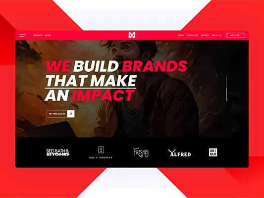 We Build Brand Taht Make An Impact