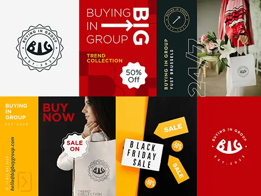 Big Buying in Group